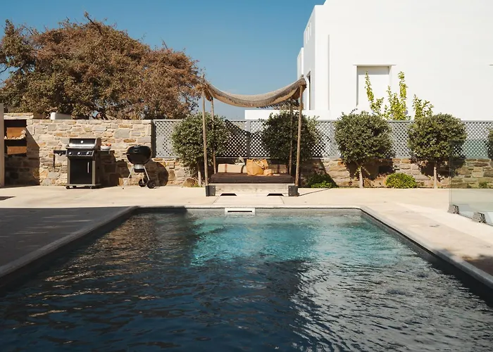 Cedar Forest Alyko Oceanfront 4br With Private Heated Pool & Access Willa *