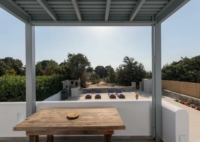 Cedar Forest Alyko Oceanfront 4br With Private Heated Pool & Access Willa