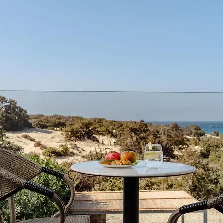 Cedar Forest Oceanfront Villa, 4br Private Pool - Naxos * Aliko Beach