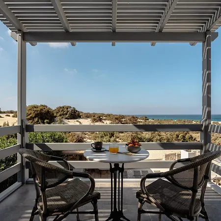 Cedar Forest Oceanfront Villa, 4br Private Pool - Naxos Villa *