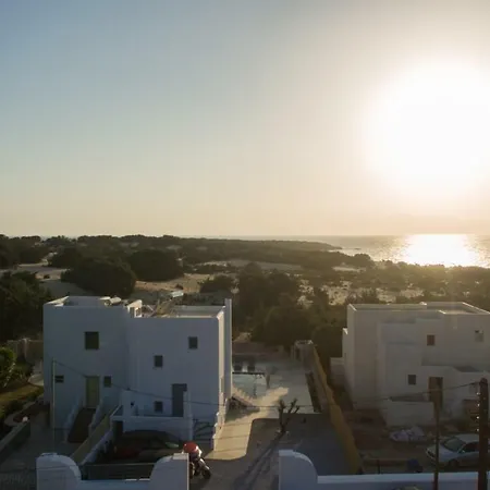Cedar Forest Oceanfront Villa, 4br Private Pool - Naxos Villa Aliko Beach